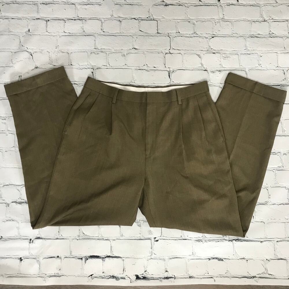 Men Brown Louis Raphael Trouser